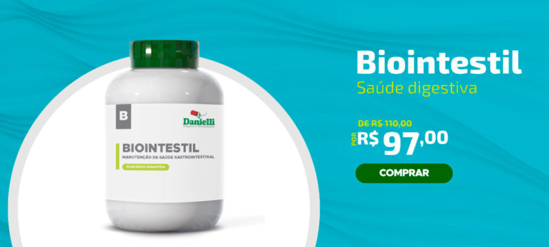 biointestil medicamento para a saúde intestino