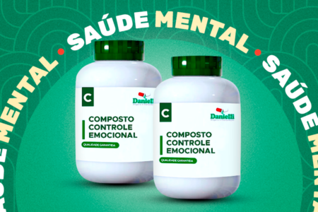 medicamentos manipulados para saúde mental