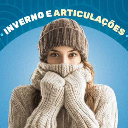 mulher com touca e agasalho até metade do rosto no inverno