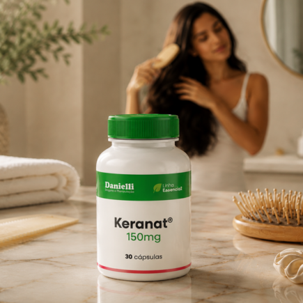 keranat danielli