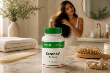 keranat danielli