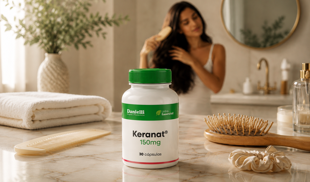keranat danielli